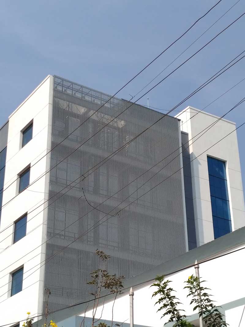 Louver