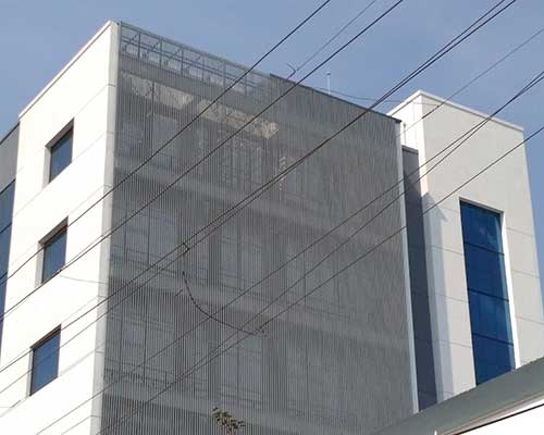 Louver