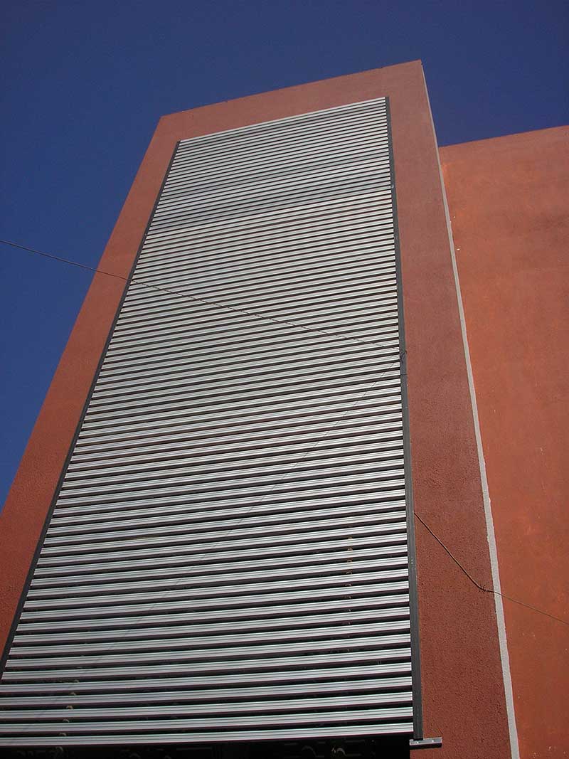 Louver