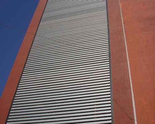 Louver