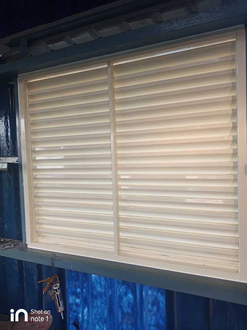 Louver