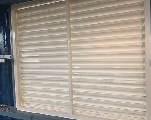 Louver