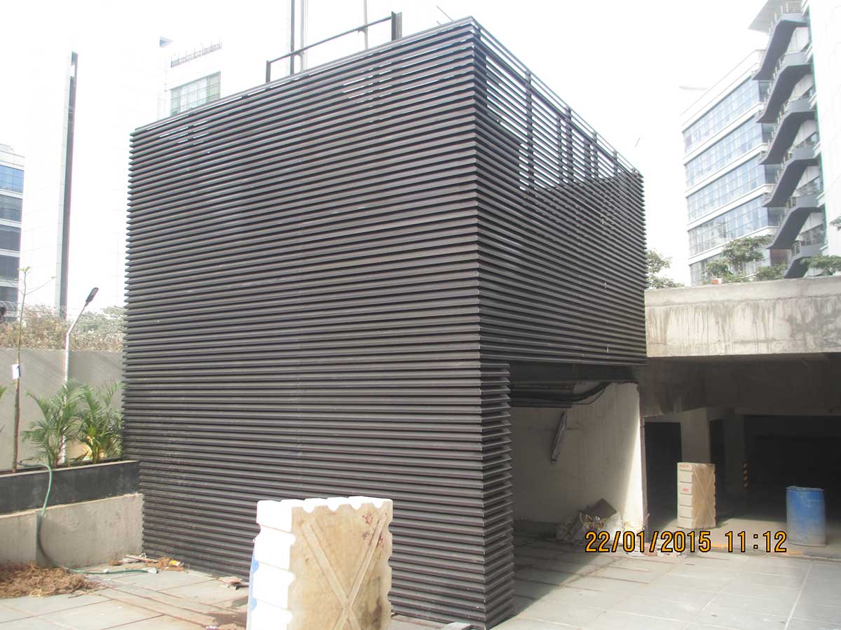 Louver