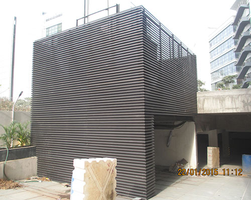 Louver