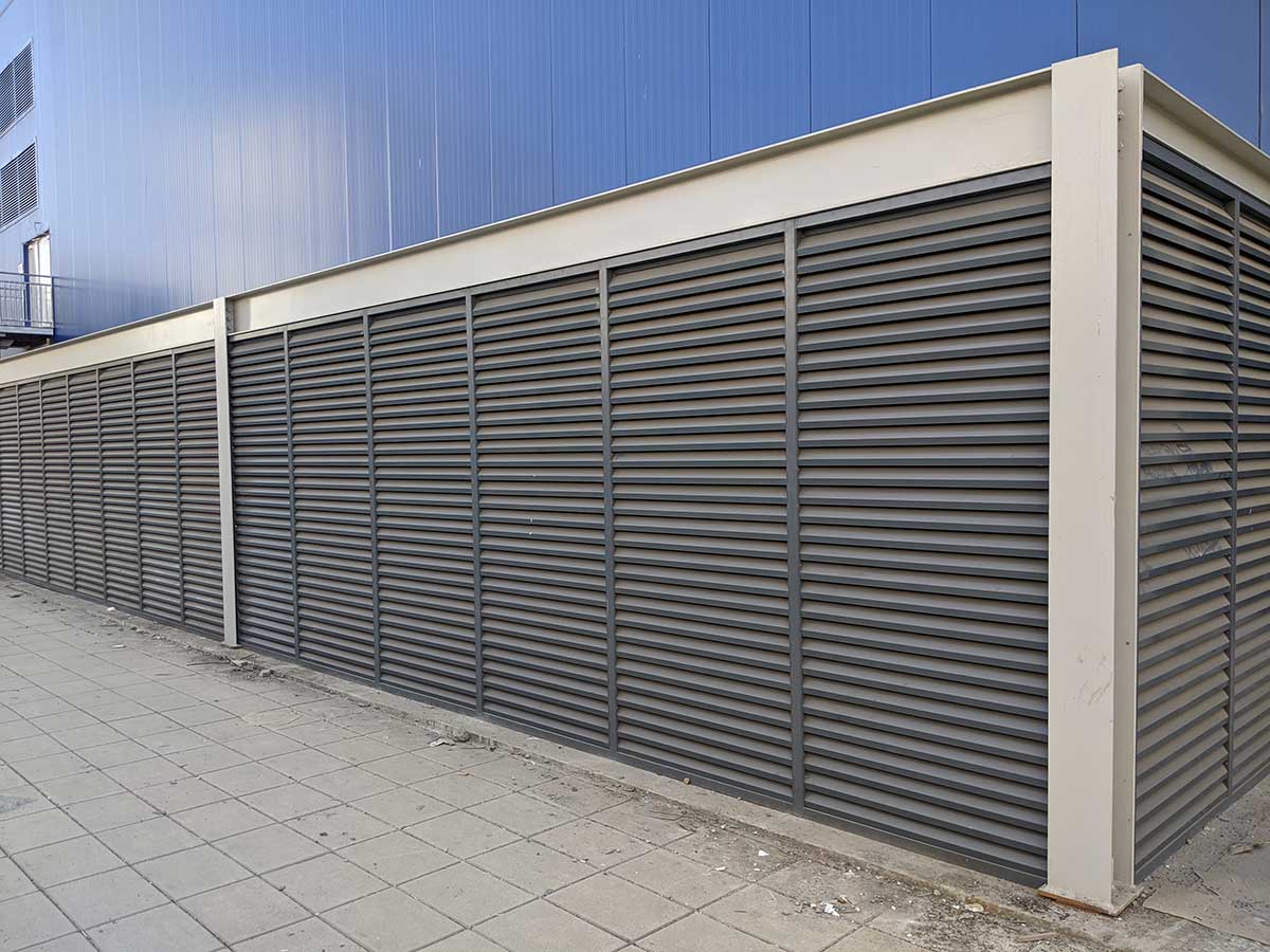 Louver