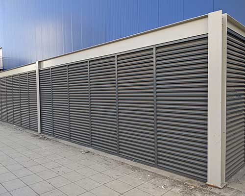 Louver